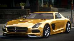 Mercedes-Benz SLS GS-T für GTA 4