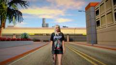 Rachel v11 pour GTA San Andreas