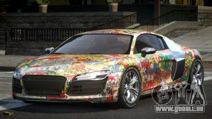 Audi R8 BS-G L1 für GTA 4