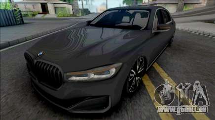 BMW 760Li Luxury pour GTA San Andreas