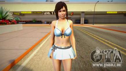 DOAXVV Kokoro ShinoMas Swimsuit Yumi für GTA San Andreas
