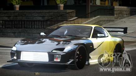 Mazda RX-7 GST G-Tuned L4 für GTA 4