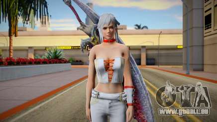 DMC5 Christie as Trish pour GTA San Andreas