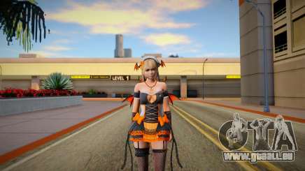 Marie Rose Halloween für GTA San Andreas