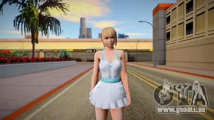 DOAXVV Marie Rose Sweety Valentines Day pour GTA San Andreas