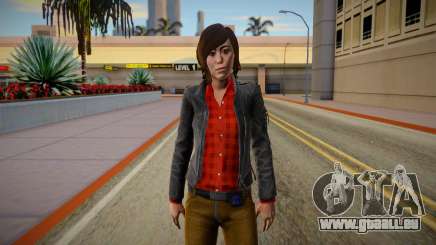 SpiderMan - Yuri Watanbe pour GTA San Andreas