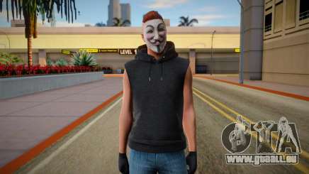 Anonimus estilo GTA ONLINE pour GTA San Andreas