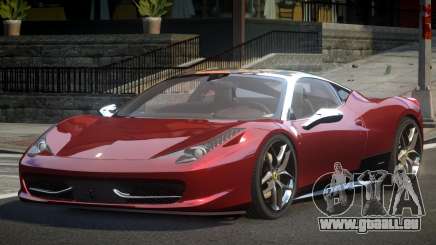 Ferrari 458 PSI-S pour GTA 4