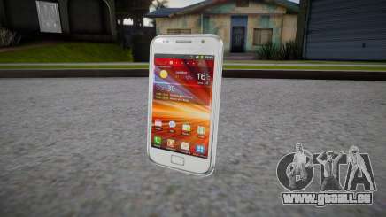 Samsung I9001 Galaxy S Plus pour GTA San Andreas