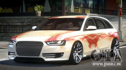 Audi RS4 BS-R PJ10 für GTA 4