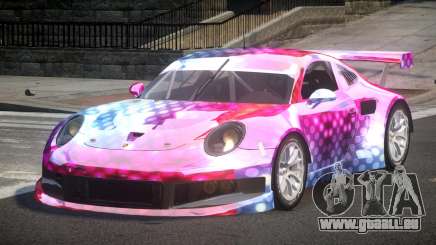 Porsche 911 SP Racing L4 pour GTA 4