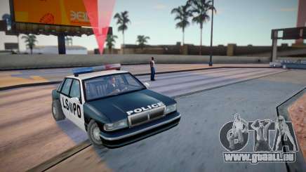 Appelle la police pour GTA San Andreas