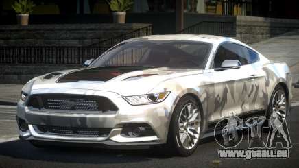 Ford Mustang GT U-Style L8 pour GTA 4