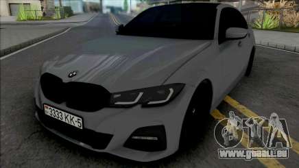 BMW 320i M Sport 2020 pour GTA San Andreas