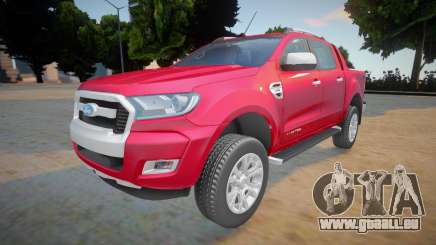 Ford Ranger Limited 2016 für GTA San Andreas