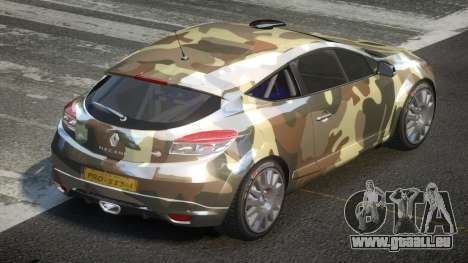 Renault Megane PSI-R PJ4 für GTA 4
