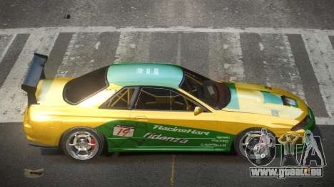 Nissan Skyline R32 SP Tuned L7 pour GTA 4