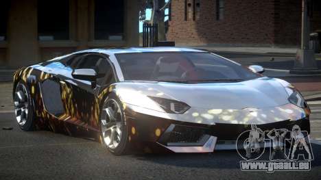 Lamborghini Aventador BS-S L3 pour GTA 4