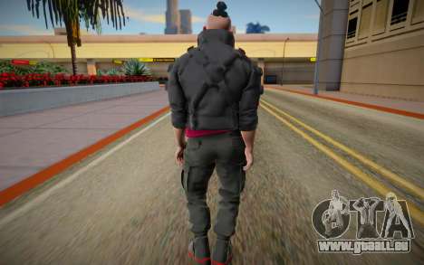 Jackie Welles für GTA San Andreas