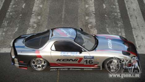 Mazda RX7 Urban L3 für GTA 4