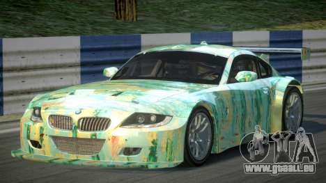 BMW Z4 GST Drift L9 für GTA 4