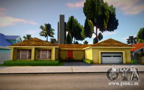 Millie House für GTA San Andreas