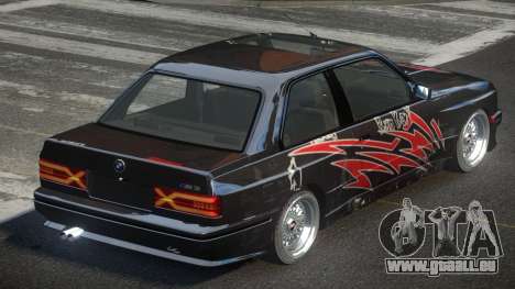 BMW M3 E30 BS Drift L7 für GTA 4