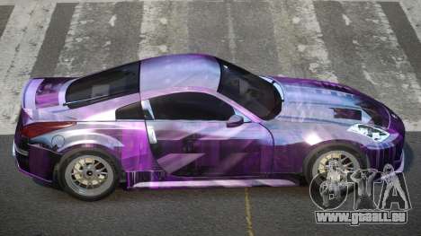 Nissan 350Z U-Style L5 pour GTA 4