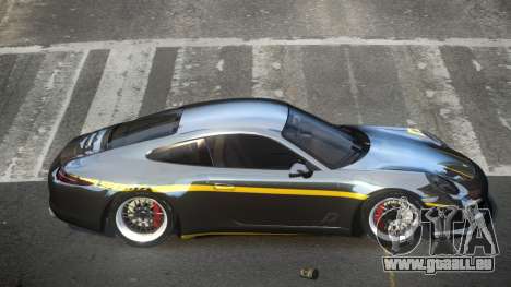 Porsche Carrera SP-R L7 für GTA 4