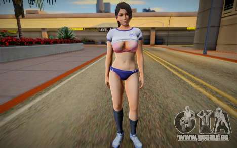 Momiji - Stylish Bloomer pour GTA San Andreas