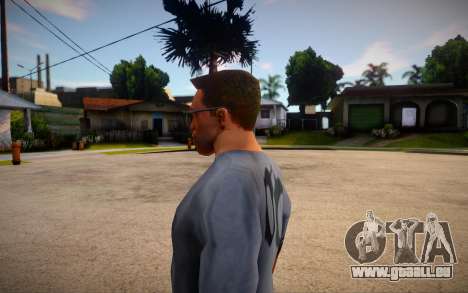 Eny-437 Glasses pour GTA San Andreas