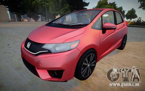 Honda Fit 2015 pour GTA San Andreas