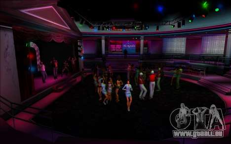 Babylon Club Of Scarface The World Is Yours pour GTA Vice City