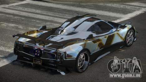 Pagani Zonda GST-C L6 pour GTA 4