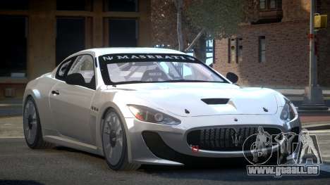 Maserati GranTurismo SP-R pour GTA 4