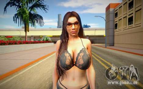 Mia Khalifa (Beta) für GTA San Andreas