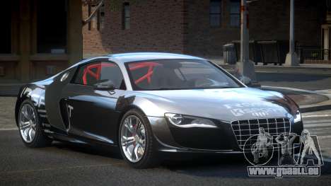 Audi R8 SP U-Style L1 für GTA 4