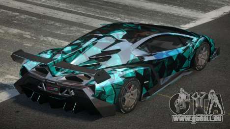 Lamborghini Veneno BS L9 für GTA 4