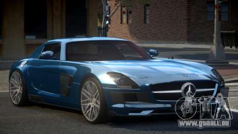 Mercedes-Benz SLS SP B-Style V1.1 pour GTA 4