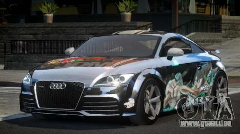 Audi TT PSI Racing L3 pour GTA 4