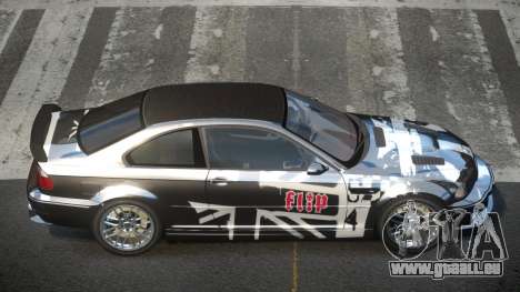 BMW M3 E46 GST-R L1 pour GTA 4