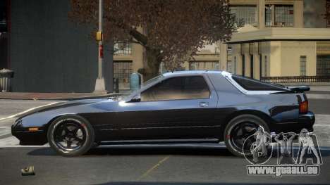 Mazda RX-7 90S Drift pour GTA 4