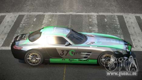 Mercedes-Benz SLS G-Style L7 pour GTA 4