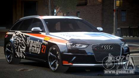 Audi RS4 BS R-Tuned L3 pour GTA 4