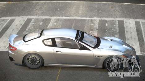 Maserati GranTurismo SP-R pour GTA 4