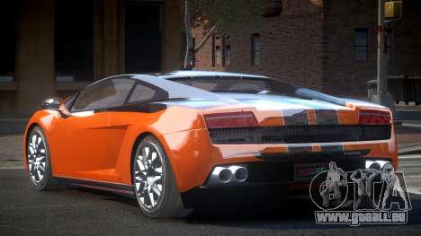 Lamborghini Gallardo Qz7 L4 pour GTA 4