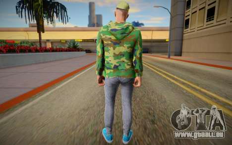 Yao Cabrera für GTA San Andreas