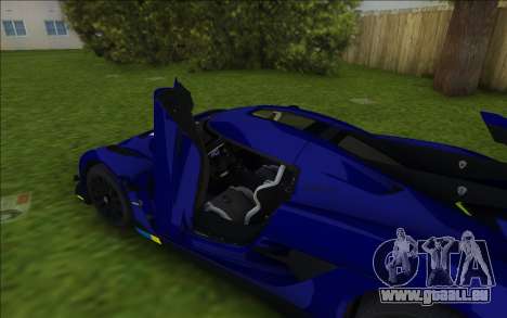 Koenigsegg Jesko für GTA Vice City