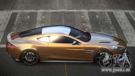 Aston Martin Vanquish BS für GTA 4