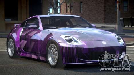 Nissan 350Z U-Style L5 für GTA 4